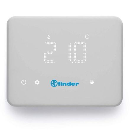 Finder 1C.91.9.003.0W07 BLISS WIFI Digital Room Thermostat