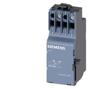 Siemens 3VA9908-0BB25 undervoltage release 208-230V AC 50/60Hz