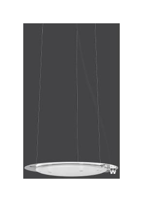 RZB 312282.002 Flatliner Slim 21W 3000K D LED pendant light