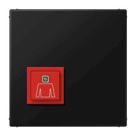 Jung NRSLS0834RTSWM call button