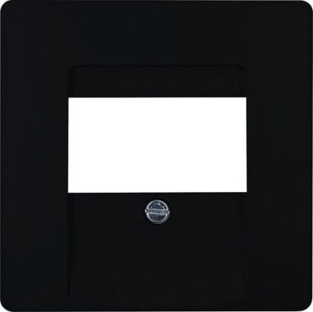 Kopp 373850189 PARISblack matt cover