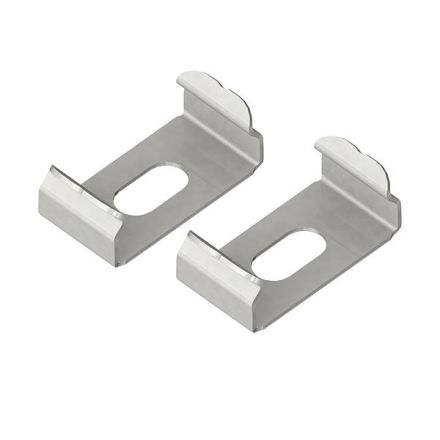 Brumberg 53034000 spring steel fastening clip