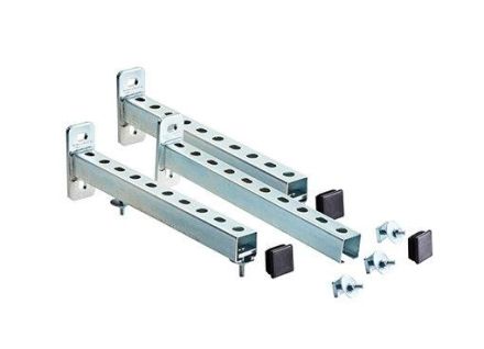Frico 18045 PA34WB20 devices 2m length 3 pieces 400mm wall bracket