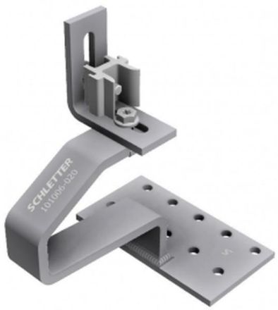 Schletter Solar 101006-020 Rapid2+Pro MaxV roof hook