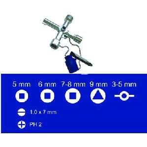 PROTEC.class 05101618 Hand tools Control cabinet key PSSK