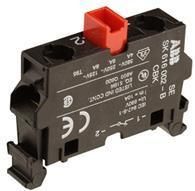 ABB Stotz-Kontakt Auxiliary switch 1NC , XR auxiliary switch 1 NC for XRE and XRM , 1SEP407742R0012