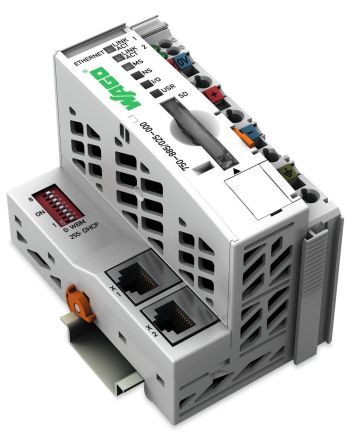 Wago 750-885/025-000 PLC control modular series 750 24VDC