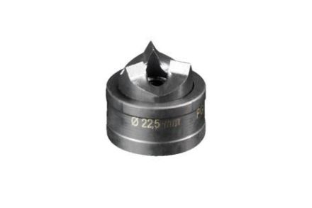 RITTAL 4055522 Round hole punch PG16 D: 22.5mm