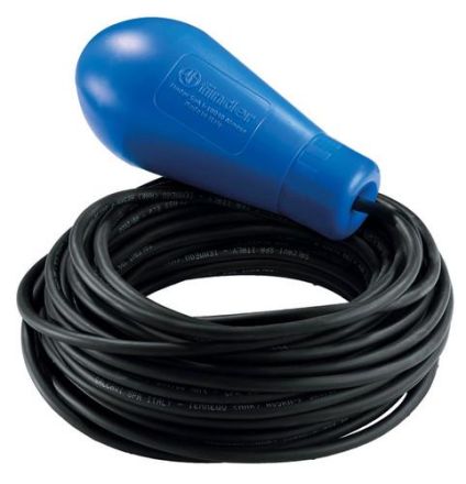Finder 72.B1.1.000.1001 1 changeover contact 10 A cable length 10 m float switch