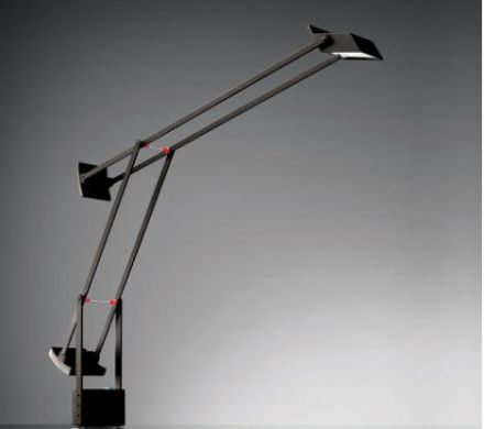 Artemide A009010 A-Tizio 50 Black