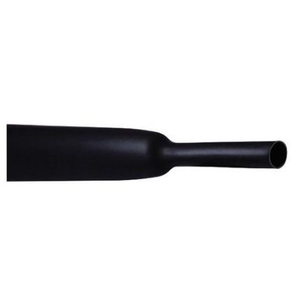 Cellpack 145131 SRC151-25/1000 black halogen-free shrink tubing