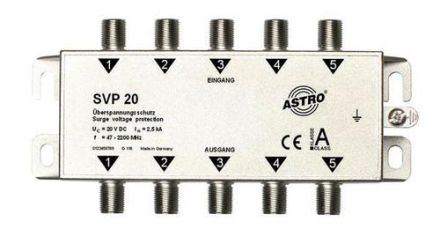 ASTRO Strobel 00310121 SVP 20 surge protection
