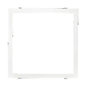 Nobile 1570962000 white for panel 622x622mm mounting frame