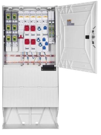 GSAB 882LSL2200Sy633216SC H1390xW585xD280 fairground distributor
