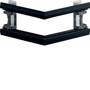 TEHALIT BKIS251303E9011 outside corner steel BKIS25x130 OT80 graphite black