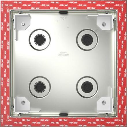 Gira 552800 flush 2x 2f Sys106 installation box