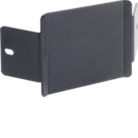 Hager MES-SBV100 100mm RAL9005 cover