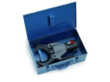Cembre 2597360 TC096 hydraulic with metal case VAL 096 cutting head