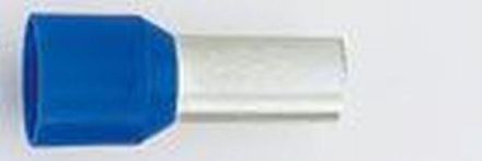 Cembre 2808920 PKD1612 blue insulated wire end ferrule