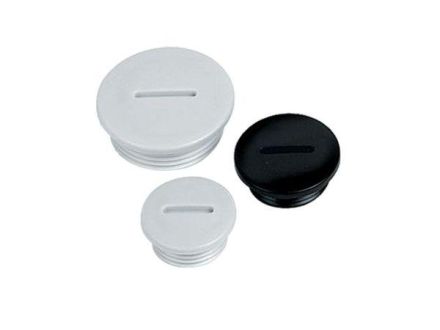 Cembre 3005961 1053M16 M 16x1,5 light grey blind plug