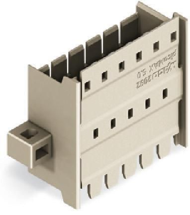 Wago 2092-1636/024-000 R5mm, 6p, 320V terminal block