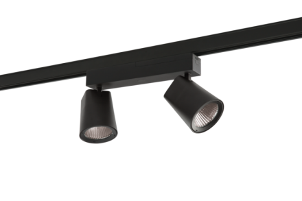 Ridi Leuchten 0321972AQ CIRQUA-L 2X3000-830 F-FSW LED track spotlight