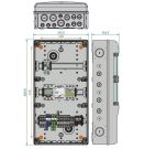 enwitec electronic 10017485 3PH_FRO_BBD3P_20KW_3PH_1.0 switching device