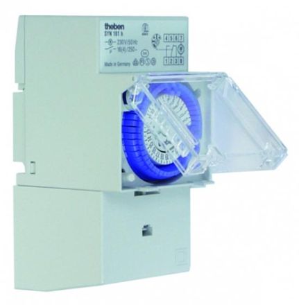 Theben 9070061 climate cover