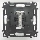 Legrand 752057 LED blue pluggable