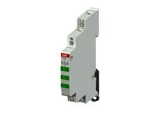 ABB Stotz-Kontakt E219-3D, indicator light 3 LED E219-3D 3 LED green, 415/230 V AC, 2CCA703901R0001