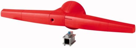 Eaton K6AR 14mm red toggle, 1818014