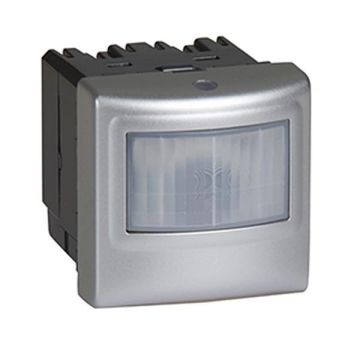 Legrand 79247 motion detector MOSAIC comfort 2-L aluminum, (white)