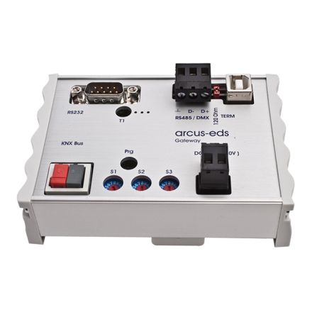 ARCUS 40210186 KNX serial gateway | RS232, RS485