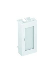 OBO Bettermann ADP-BF RW0.5 with labelling field blind cover, 6117410