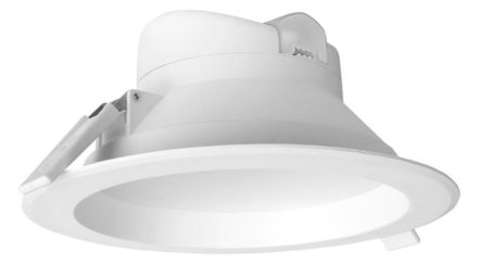 DieFra 81-3153 17W 230V IP44 3000K 90° 1280lm dimmable LED recessed ceiling spotlight
