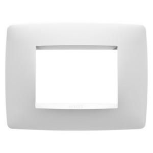 Gewiss GW16103TB ONE 3M milk white cover frame