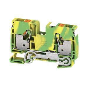 Weidmüller 2674960000 A2C 10 PE DL protective conductor terminal
