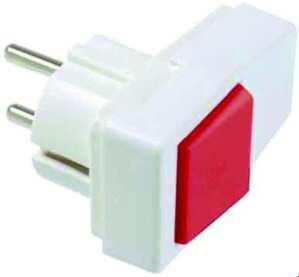 Bachmann 911.273 safety plug white