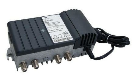 Triax 323142 GHV 530 P house connection amplifier