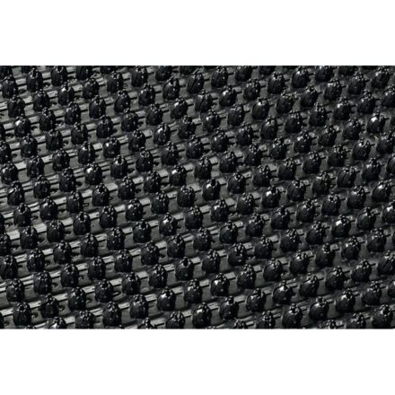 Siena Home 402-1-402-007 doormat ISOLA nero 40x60cm, PE, black