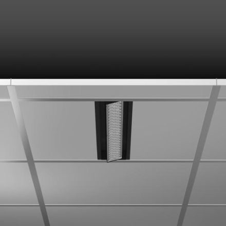 RZB 901724.003.3 TX-Move /39W-835 597x116x3 LED recessed luminaire
