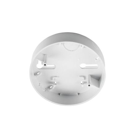 EsyLux ER10018985 surface-mounted box PROTECTOR K H27mm white