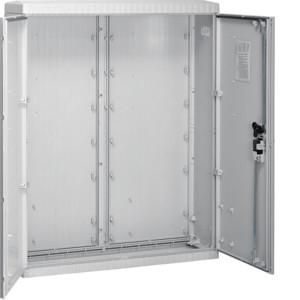 Hager ZAL132 cable distribution cabinet size 2/1355 empty 315x1110x1355