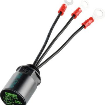 Murrelektronik 23173 Varistor 3x575VAC/7.5kW Motor suppression module