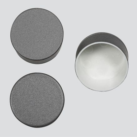 Siedle 210005313-00 for KSF/KSFB/SR/SRE 6xx DG dark grey screw cover