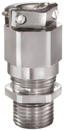 Wiska 10065866 EMSKVZ-L 63 M63x1,5 IP68 Ni brass cable gland