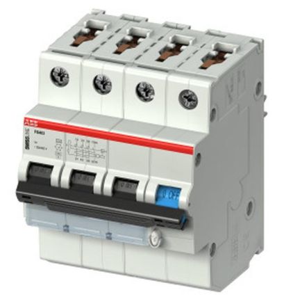 ABB Stotz-Kontakt FS403E-C20/0.03 residual current circuit breaker, 2CCL564111E0203