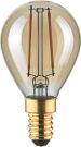 Megaman LM85054 LightMe Gold Drop 4.5W 380lm E14 818 LED bulb