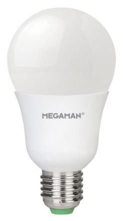 Megaman MM47901 LED bulb BLU Classic opal 10.5W 810lm E27 828