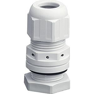 Hensel KBM40 M40 IP66/67 RAL7035 combi ventilation nozzle